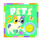 Buy Pets : Can You Find The Right Noise?
