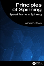 Buy Principles Of Spinning Speed Frame In Spinning