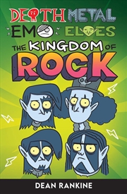 Buy The Kingdom Of Rock (Book 4)