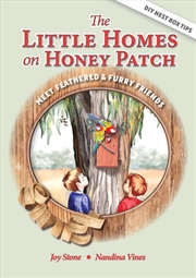 Buy The Little Homes On Honeypatch
