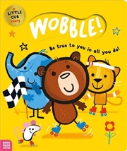 Buy Wobble!