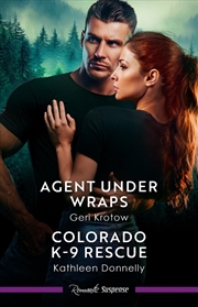 Buy Agent Under Wraps/Colorado K-9 Rescue