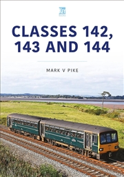 Buy Classes 142,143,144