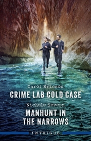 Buy Crime Lab Cold Case/Manhunt In The Narrows