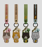 Buy Kaleidos - Manecookie Neko Keychain Blind Series 1 (SENT AT RANDOM)