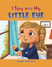 Buy I Spy With My Little Eye