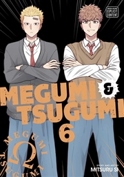Buy Megumi & Tsugumi, Vol. 6