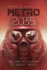 Buy Metro 2035