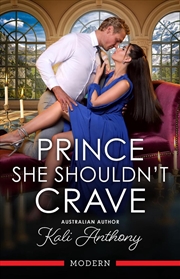 Buy Prince She Shouldn't Crave