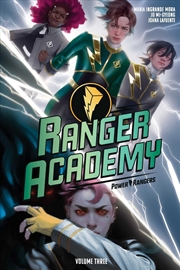 Buy Ranger Academy Vol. 3