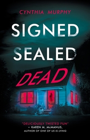 Buy Signed Sealed Dead