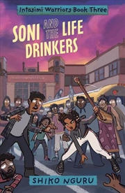 Buy Soni And The Life Drinkers