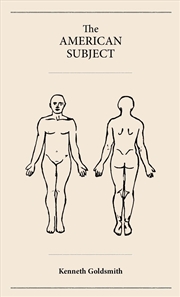 Buy The American Subject