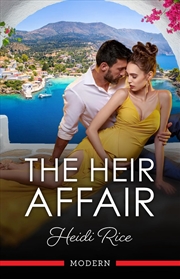 Buy The Heir Affair