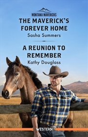 Buy The Maverick's Forever Home/a Reunion to Remember