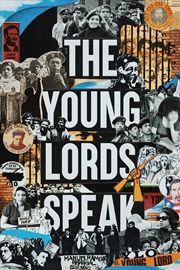 Buy The Young Lords Speak