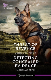 Buy Threat Of Revenge/Detecting Concealed Evidence