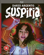 Buy Suspiria