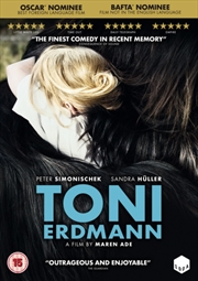 Buy Toni Erdmann (REGION 2)