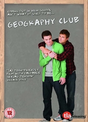 Buy Geography Club (REGION 2)