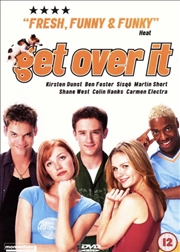 Buy Get Over It (REGION 2)