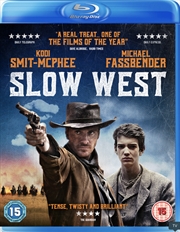 Buy Slow West
