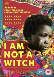 Buy I Am Not A Witch (REGION 2)