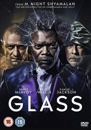 Buy Glass (REGION 2)