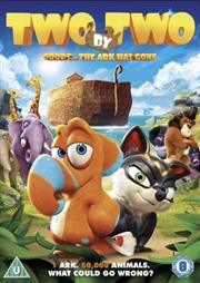 Buy Two by Two (REGION 2)