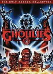 Buy Ghoulies (REGION 2)