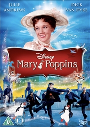 Buy Mary Poppins (REGION 2)