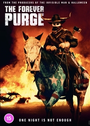 Buy The Forever Purge (REGION 2)