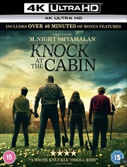 Buy Knock At The Cabin