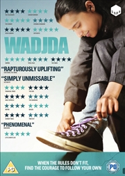 Buy Wadjda (REGION 2)