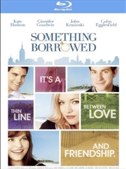 Buy Something Borrowed
