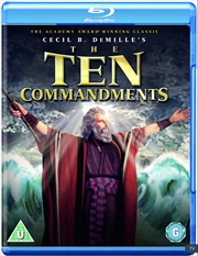 Buy The Ten Commandments