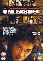 Buy Unleashed (REGION 2)