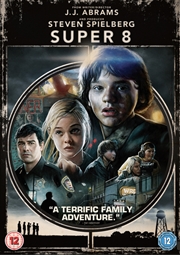 Buy Super 8 (REGION 2)