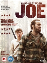 Buy Joe (REGION 2)