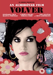 Buy Volver (REGION 2)