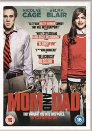 Buy Mom And Dad (REGION 2)