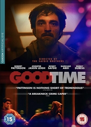 Buy Good Time (REGION 2)