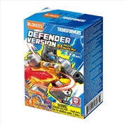 Buy Transformers - Defender "Heavy Metal War" Blind Box (SENT AT RANDOM)