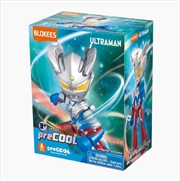 Buy Ultraman X - Ultraman Zero preCOOL Figure