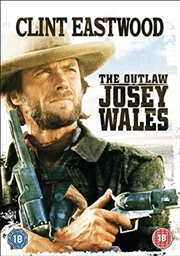 Buy The Outlaw Josey Wales (REGION 2)