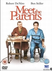 Buy Meet The Parents (REGION 2)