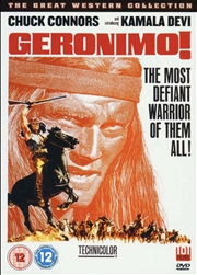 Buy Geronimo (REGION 2)