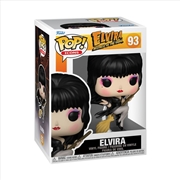 Buy Elvira - Elvira w/Broom Pop!