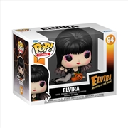 Buy Elvira - Elvira w/Pumpkins Pop!