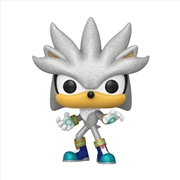 Buy Sonic - Silver (DGL) Pop! RS